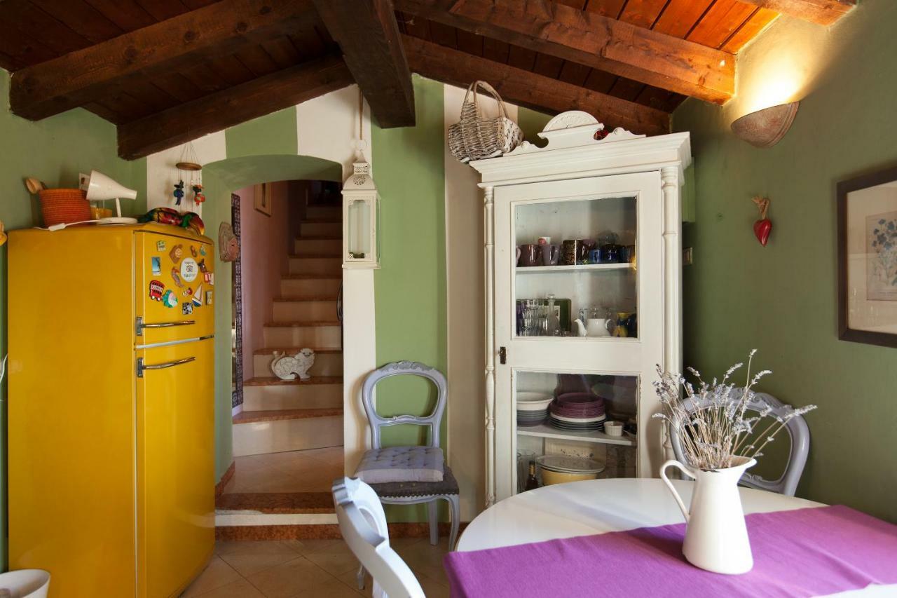 Chezcatherine Villa Sarzana Kültér fotó
